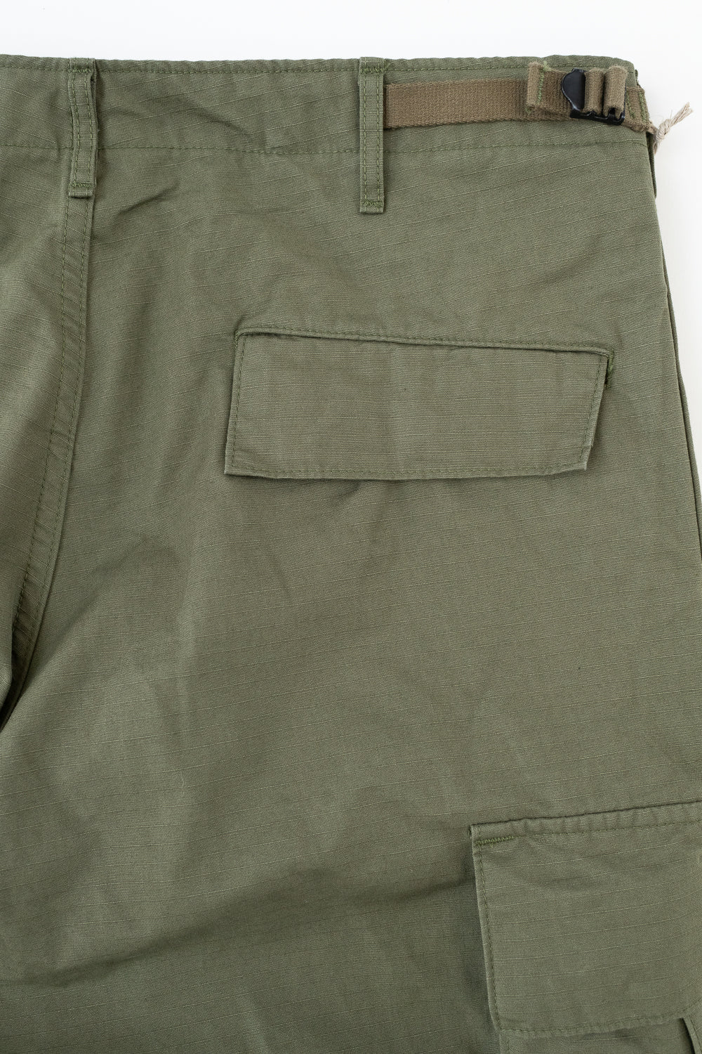 03-V5260RIP-76 - 6-Pocket Cargo Trousers - Vintage Fit - Olive 3 03-V5260RIP-76 - 6-Pocket Cargo Trousers - Vintage Fit - Olive