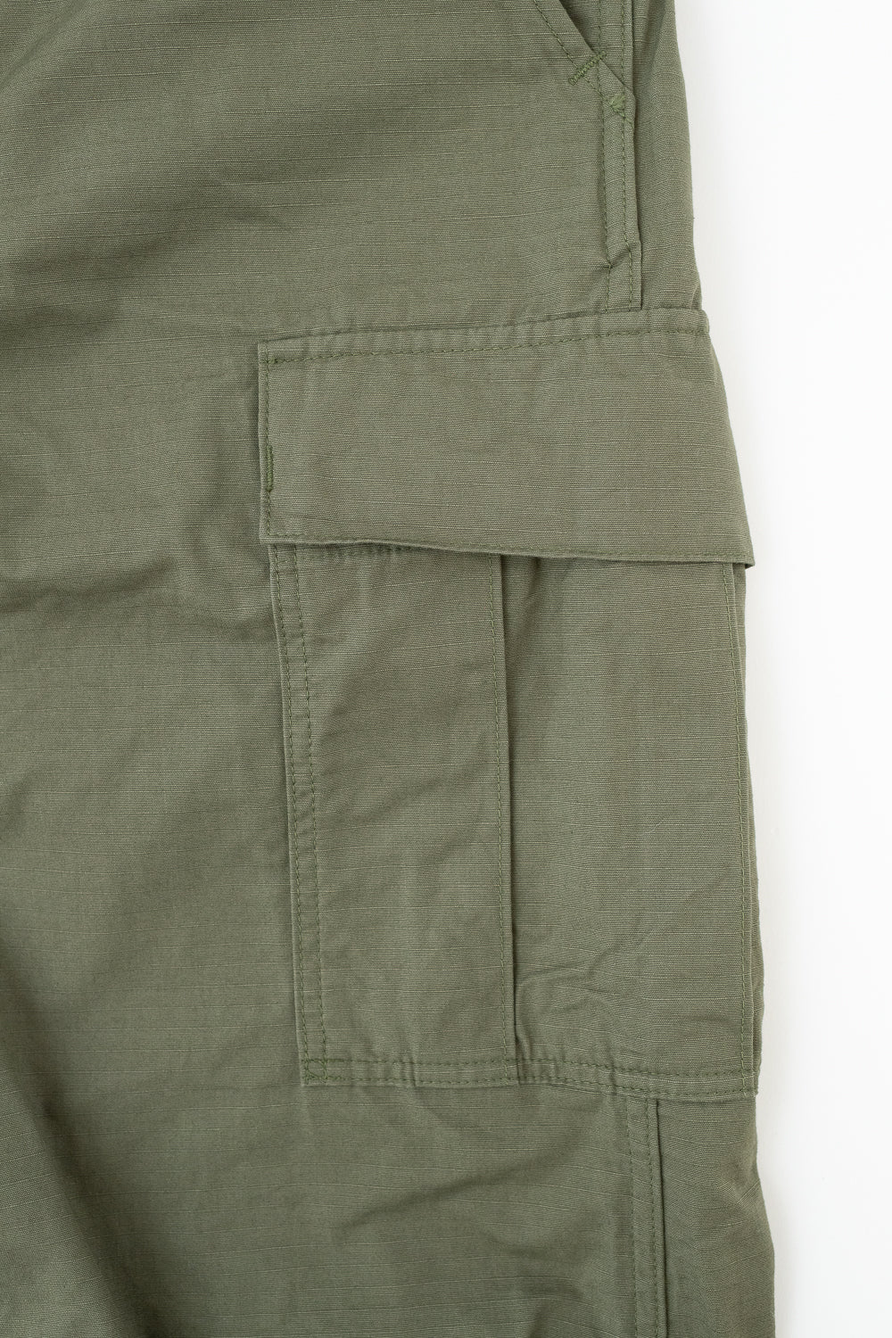03-V5260RIP-76 - 6-Pocket Cargo Trousers - Vintage Fit - Olive 4 03-V5260RIP-76 - 6-Pocket Cargo Trousers - Vintage Fit - Olive