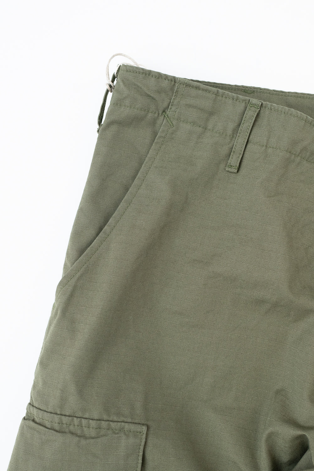 03-V5260RIP-76 - 6-Pocket Cargo Trousers - Vintage Fit - Olive 5 03-V5260RIP-76 - 6-Pocket Cargo Trousers - Vintage Fit - Olive
