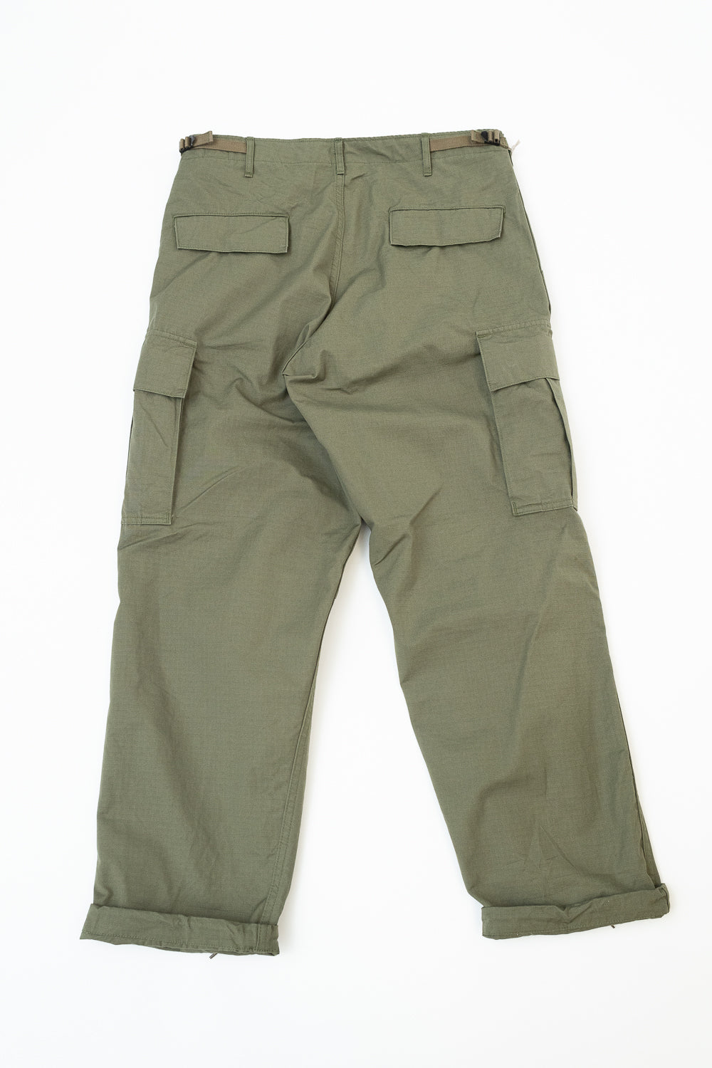 03-V5260RIP-76 - 6-Pocket Cargo Trousers - Vintage Fit - Olive 7 03-V5260RIP-76 - 6-Pocket Cargo Trousers - Vintage Fit - Olive