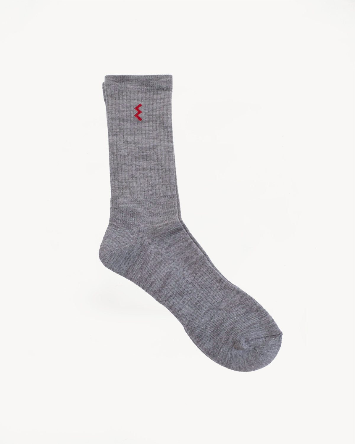 IHG-030-GRY - Iron Heart Work Boot Sock - Grey