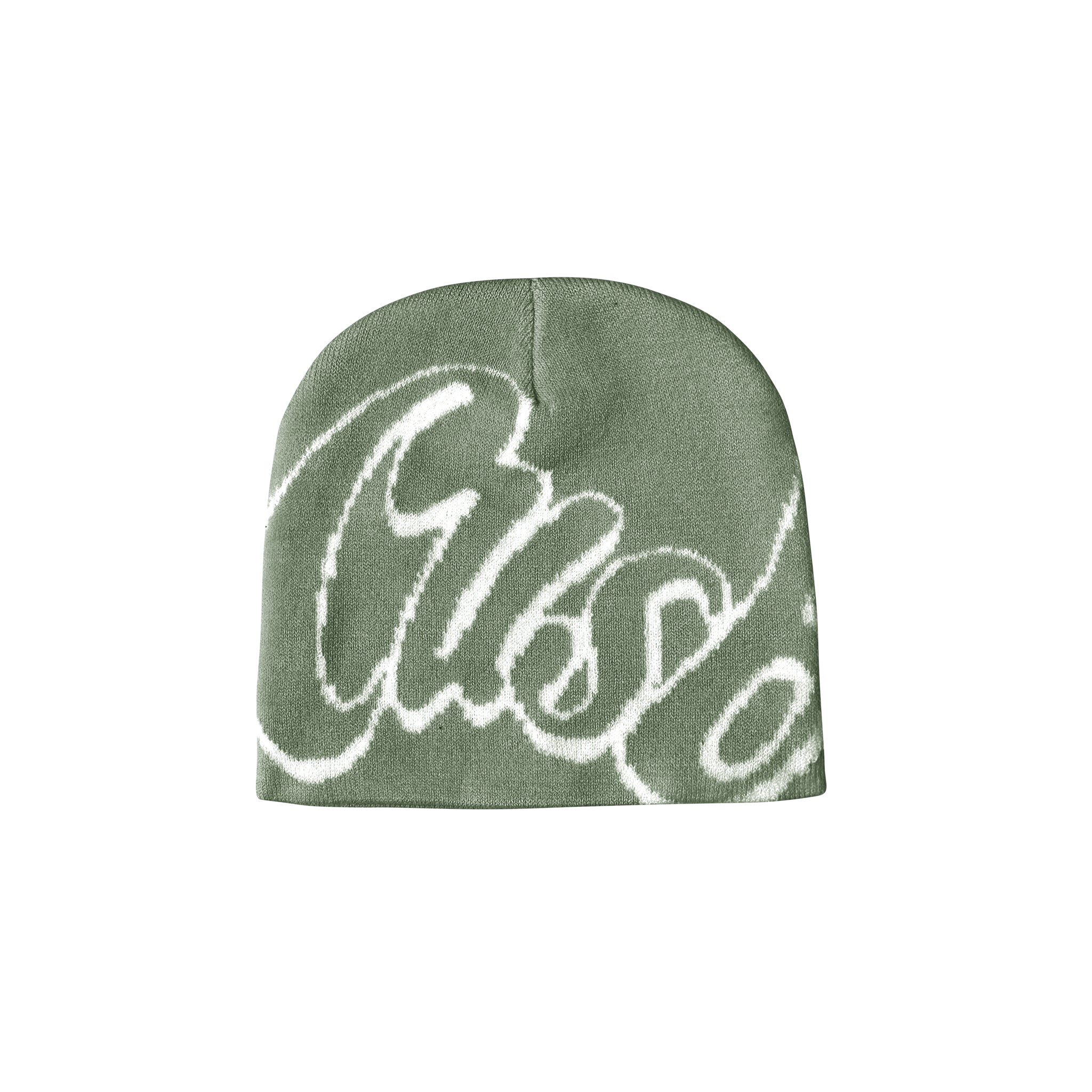 BEANIE BRONZE GREEN