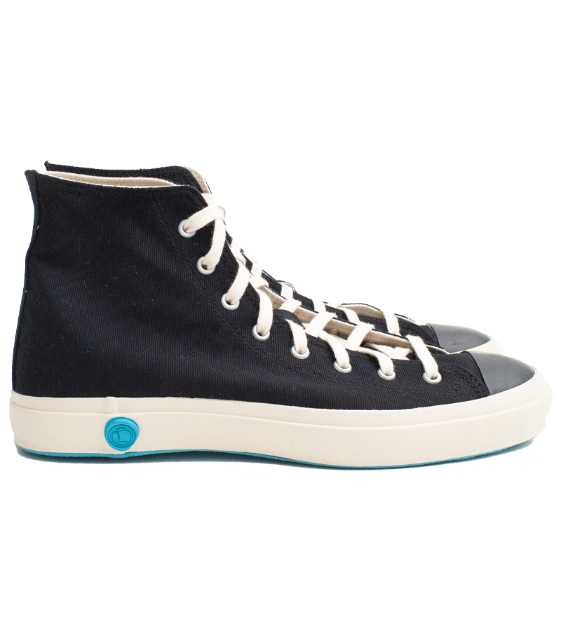 01JP High Sneaker - Black