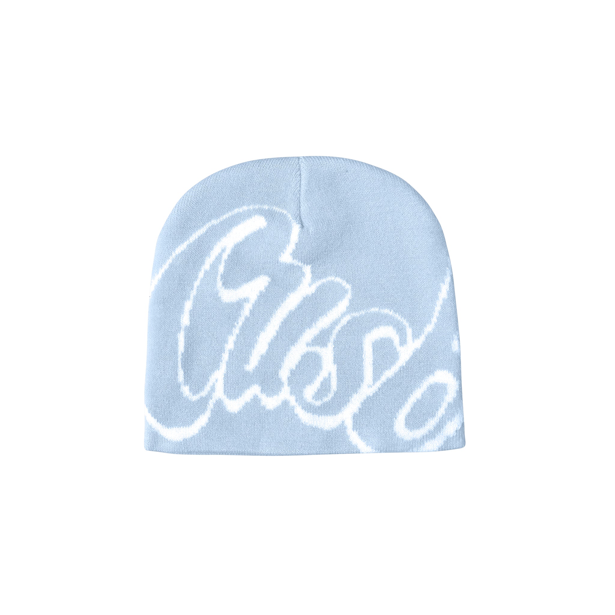 BEANIE ICE BLUE