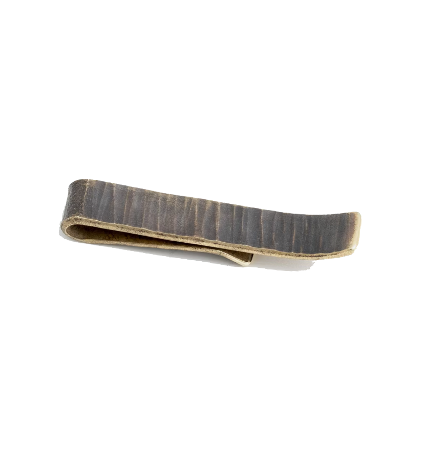 Bessemer Money Clip - Work Patina