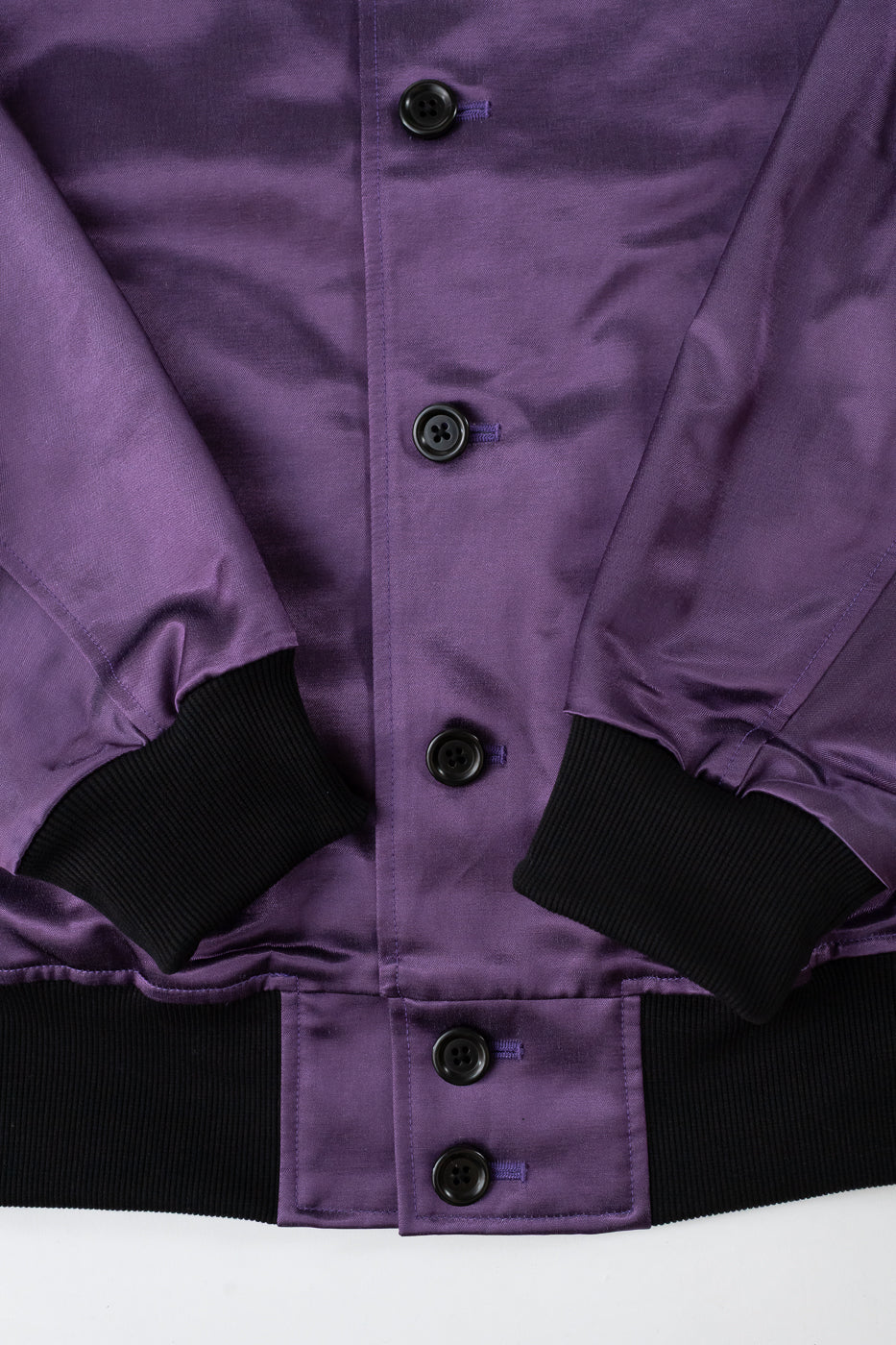 JM8519 - Satin Award Jacket - 55 Purple 4 JM8519 - Satin Award Jacket - 55 Purple