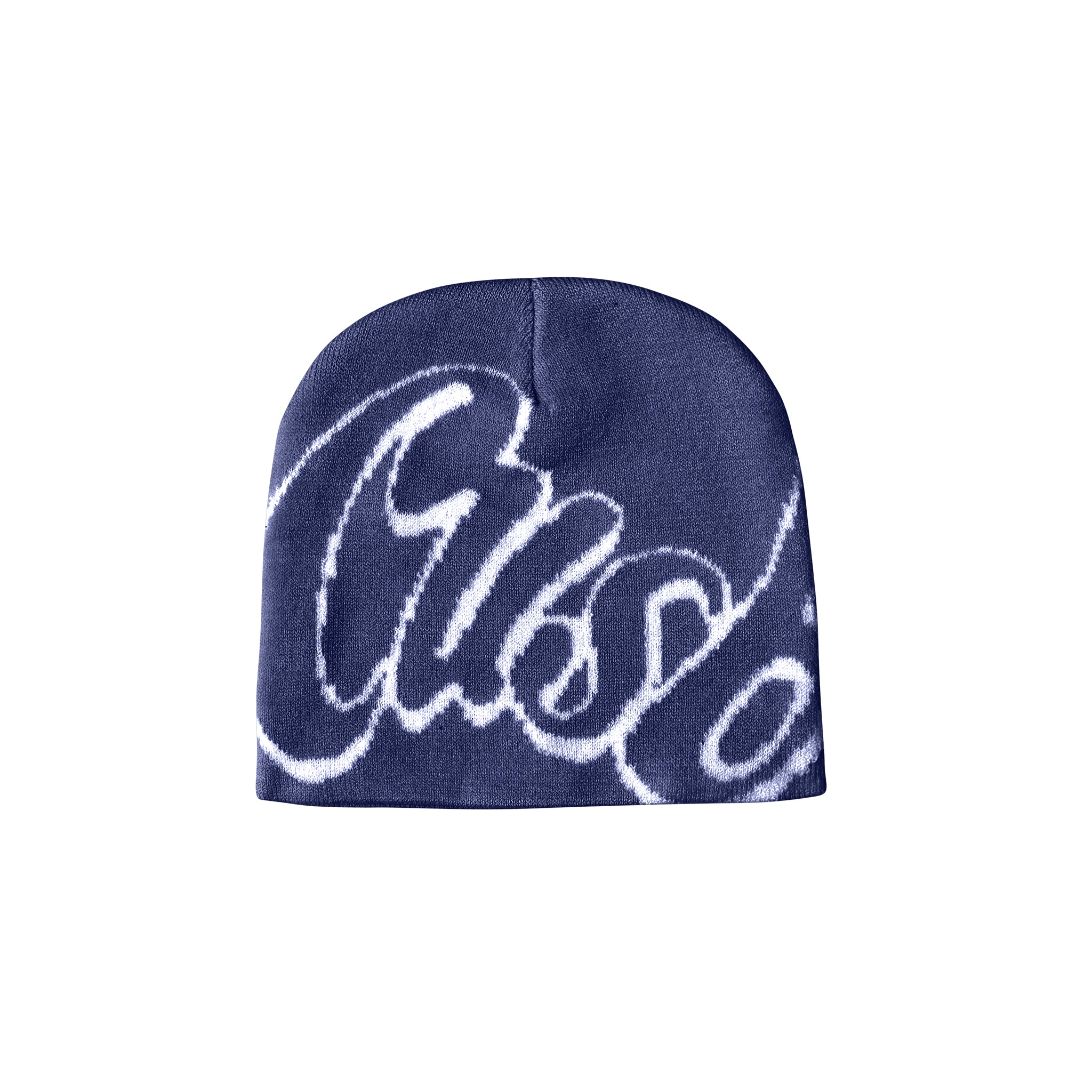 BEANIE NAVY BLUE