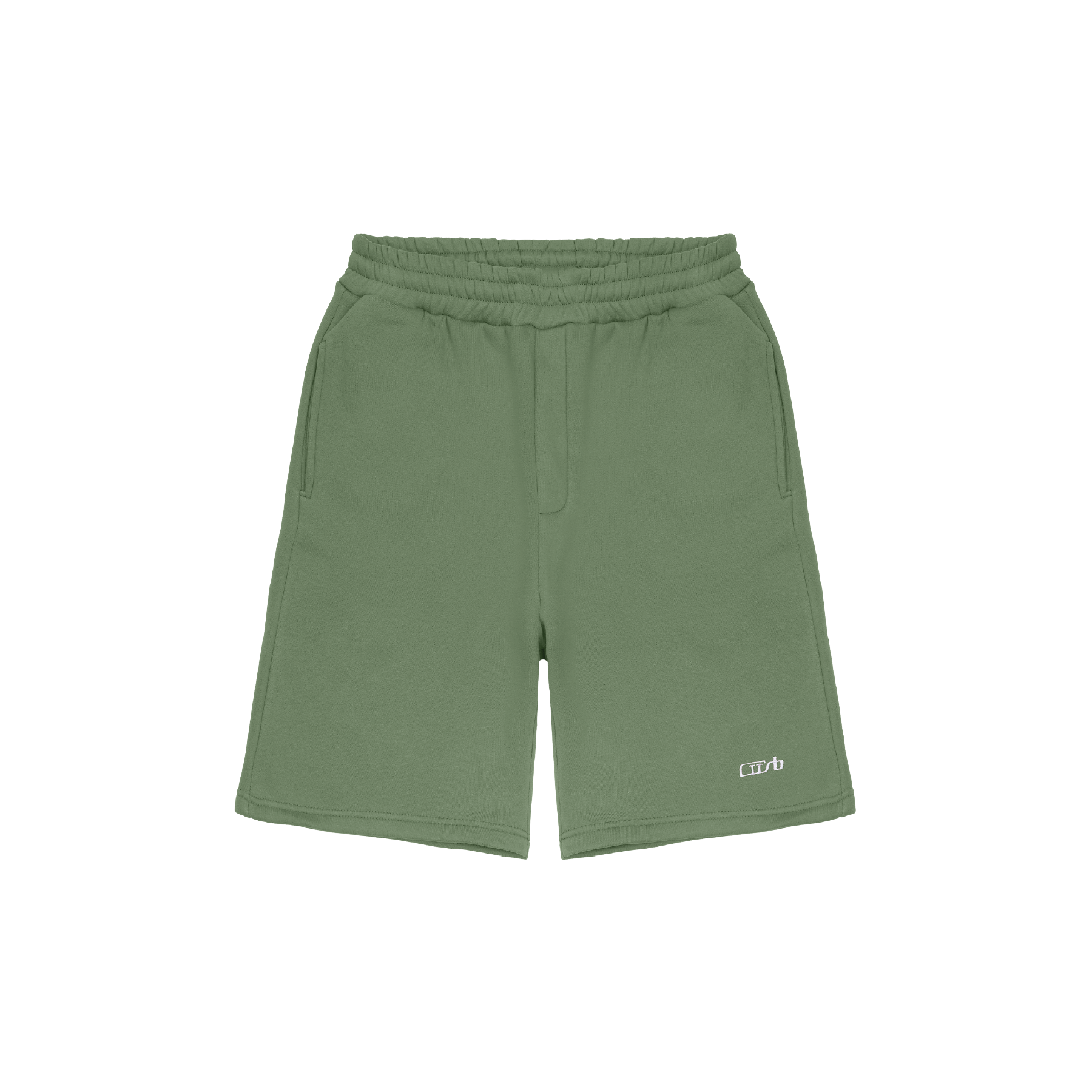 SHORTS BRONZE GREEN