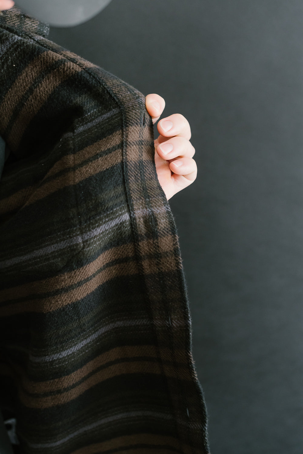 Bryson Check Flannel - Black, Brown 20 Bryson Check Flannel - Black, Brown