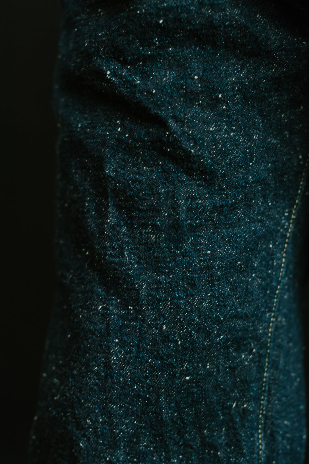 266-CCD - 15oz "Crushed Concrete" Selvedge Denim - Relax Straight Fit 18 266-CCD - 15oz "Crushed Concrete" Selvedge Denim - Relax Straight Fit