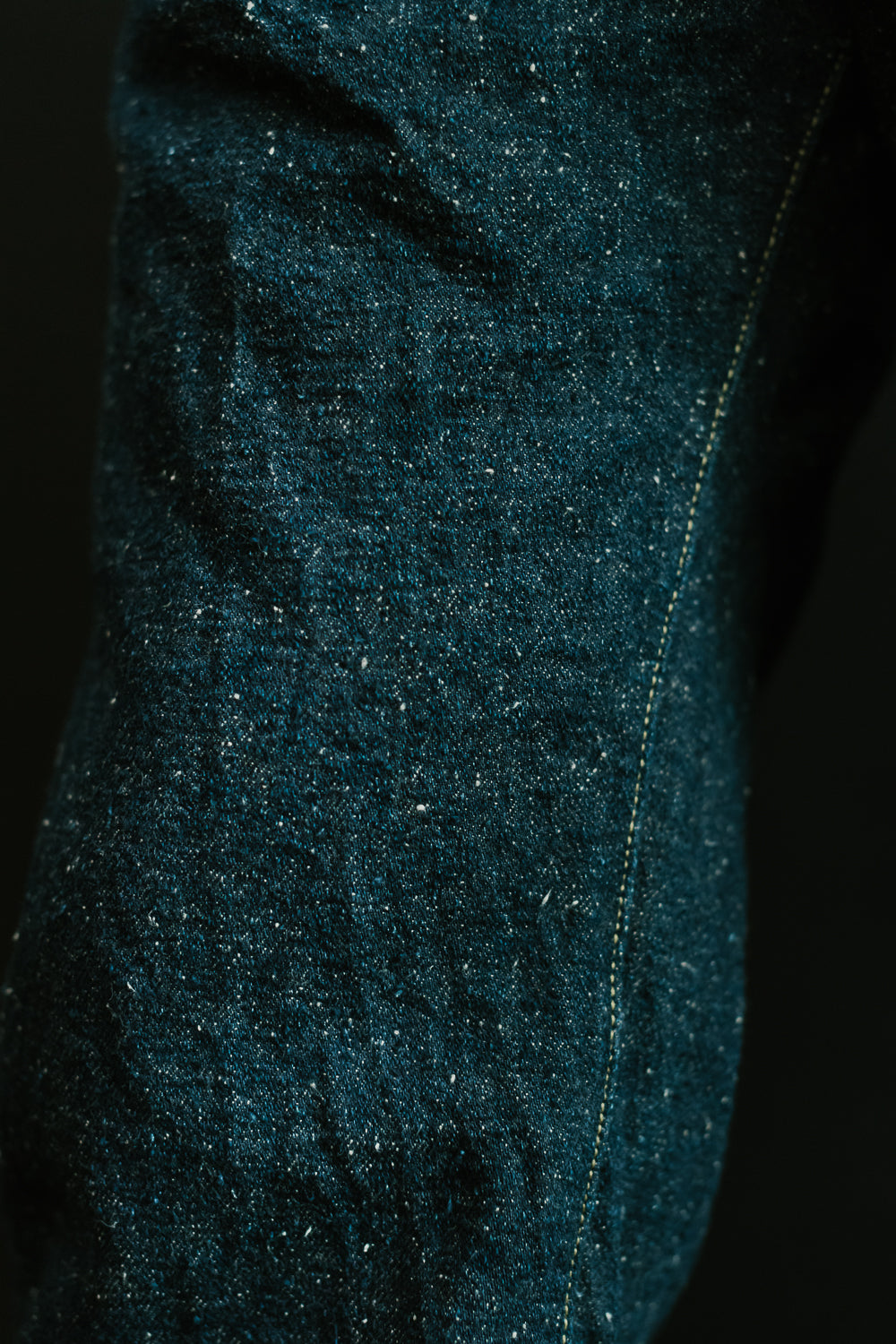 266-CCD - 15oz "Crushed Concrete" Selvedge Denim - Relax Straight Fit 19 266-CCD - 15oz "Crushed Concrete" Selvedge Denim - Relax Straight Fit