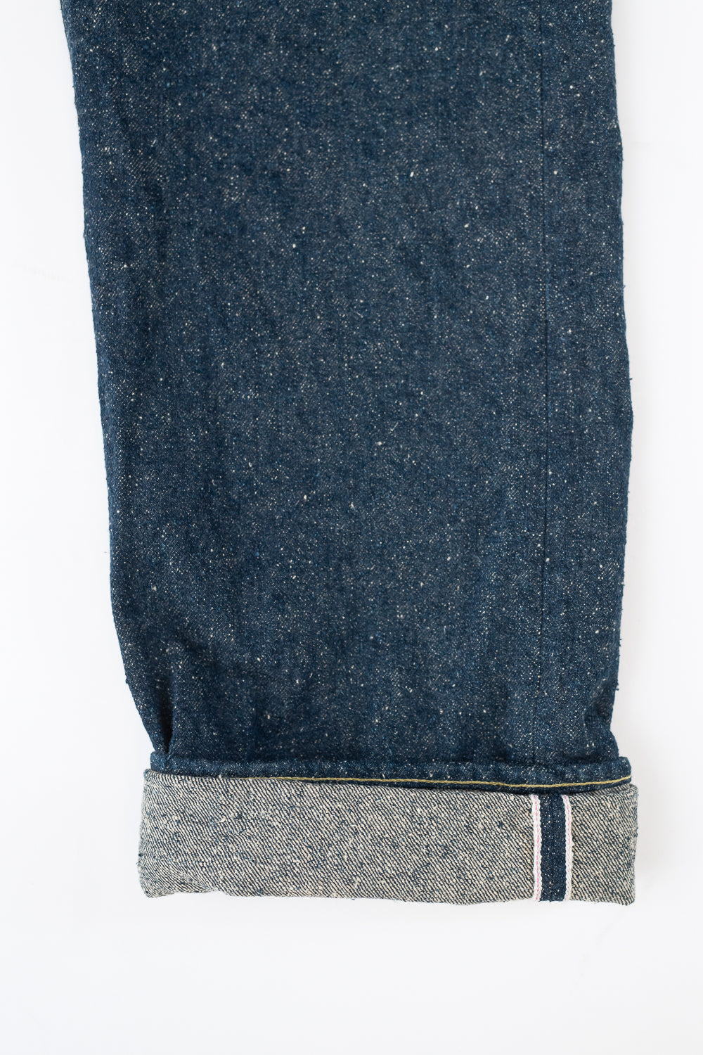 266-CCD - 15oz "Crushed Concrete" Selvedge Denim - Relax Straight Fit 5 266-CCD - 15oz "Crushed Concrete" Selvedge Denim - Relax Straight Fit