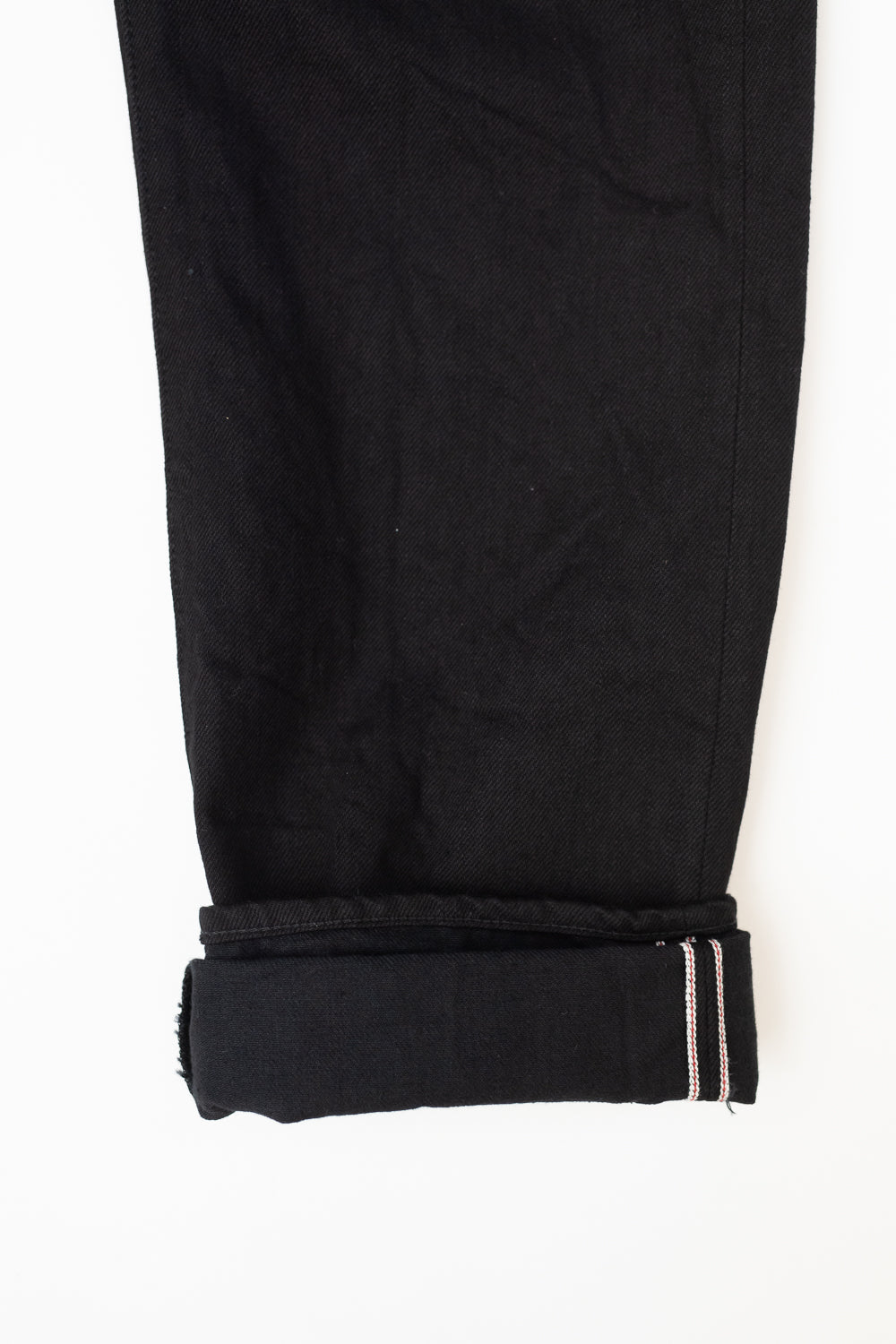 642-13BK - 13oz "Jet Black" Jeans - Relaxed Tapered 5 642-13BK - 13oz "Jet Black" Jeans - Relaxed Tapered