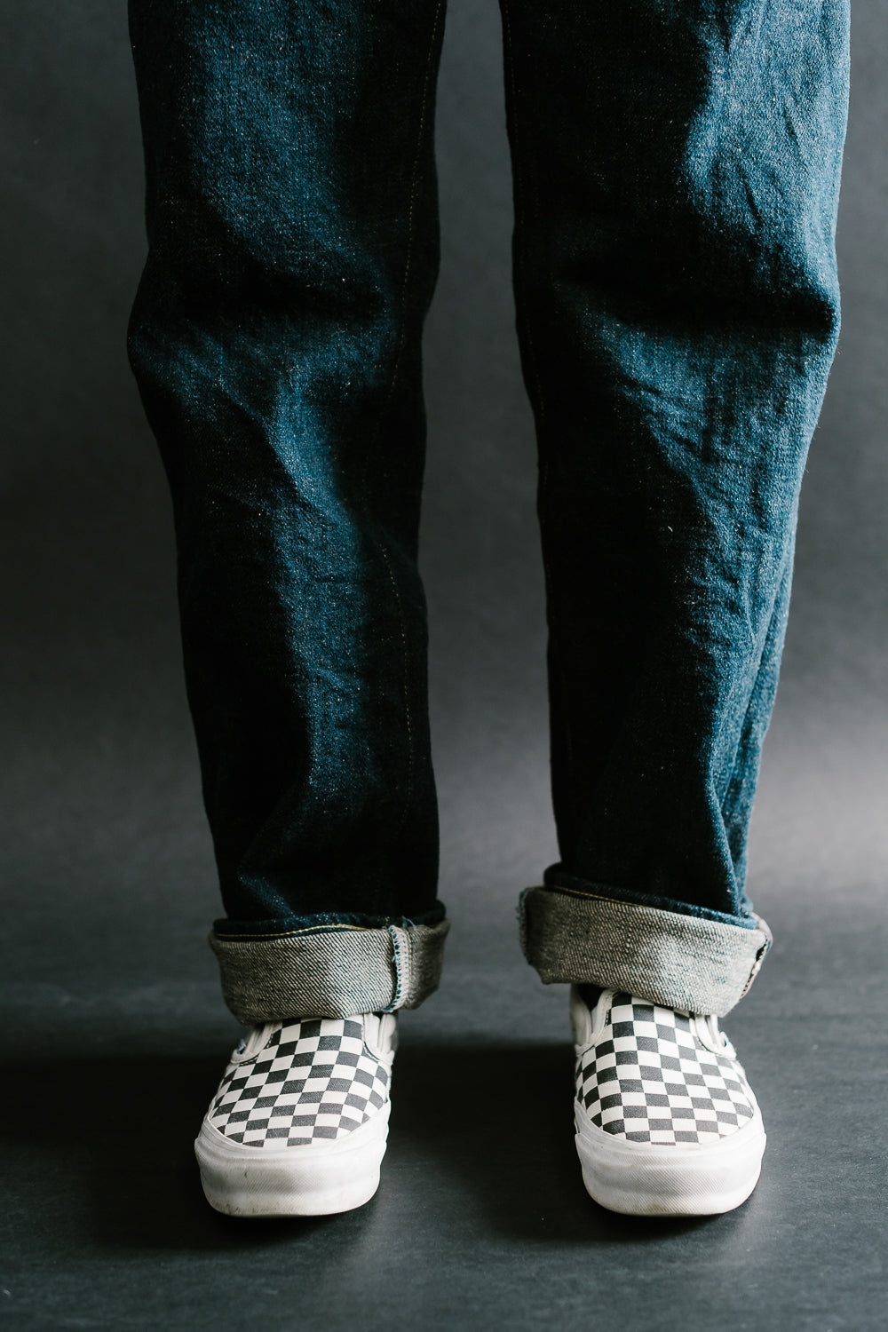 266ZR-KABEG - 20oz "Secret Kabuki Kakishibu Beige" Selvedge Denim - Relax Straight Fit 19 266ZR-KABEG - 20oz "Secret Kabuki Kakishibu Beige" Selvedge Denim - Relax Straight Fit