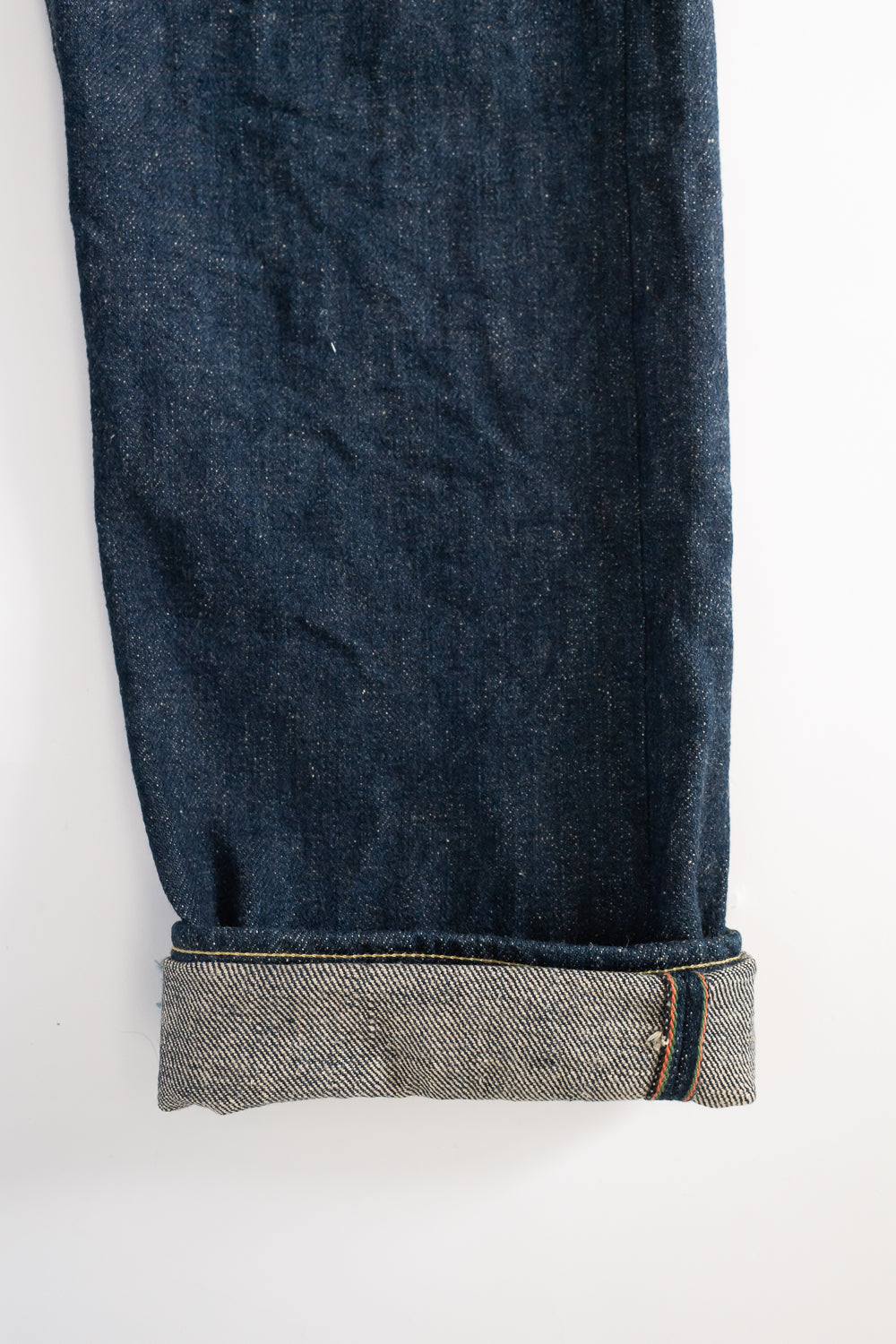 266ZR-KABEG - 20oz "Secret Kabuki Kakishibu Beige" Selvedge Denim - Relax Straight Fit 5 266ZR-KABEG - 20oz "Secret Kabuki Kakishibu Beige" Selvedge Denim - Relax Straight Fit