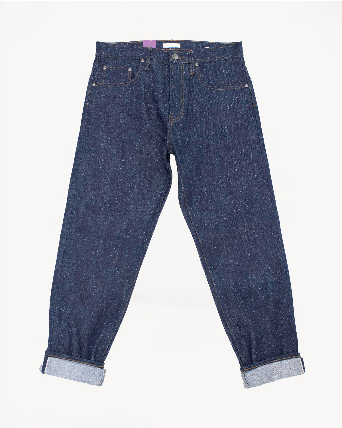 Neppy UB643 - 18oz Neppy Selvedge - Relaxed Tapered Fit - Streetwear ...
