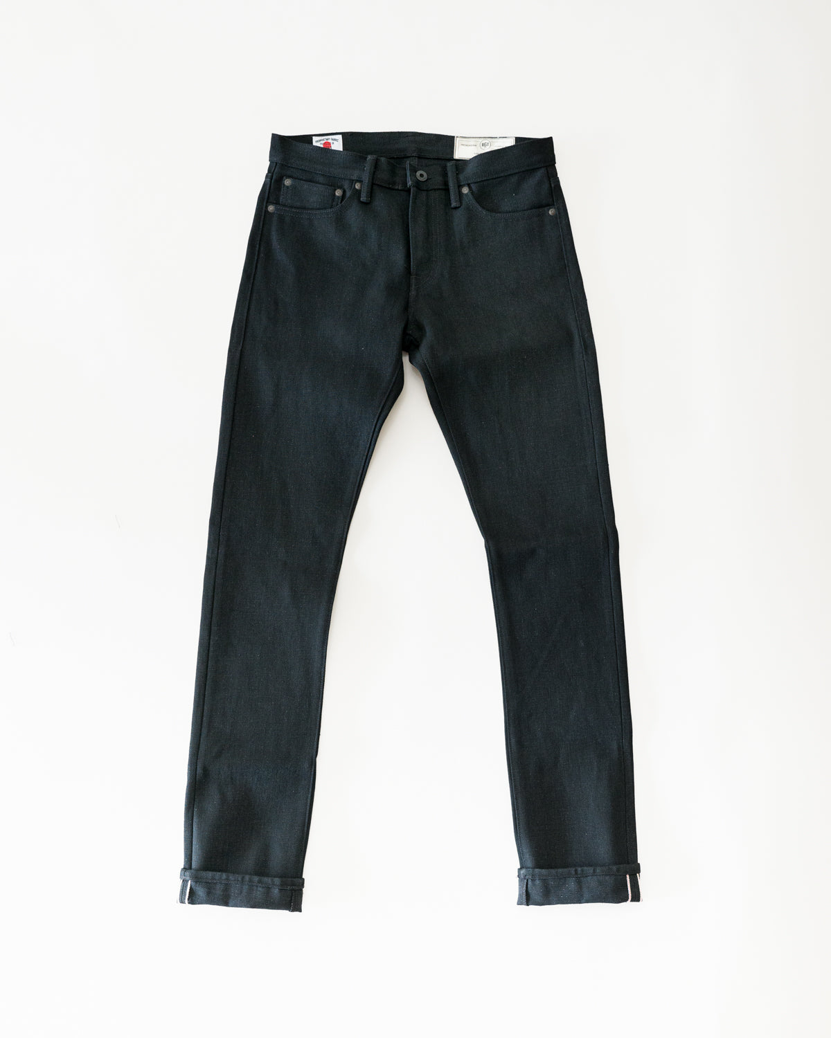 17oz - Cryptic Stealth Selvedge - SK Fit