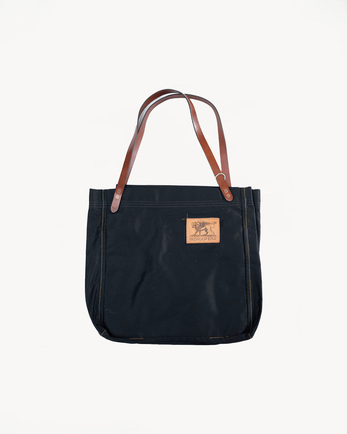 Carson Tote Bag - Black