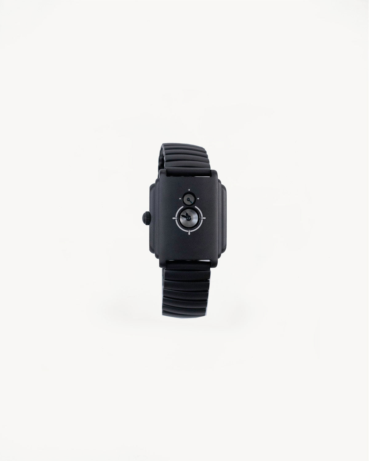 4401-FBK - POST Lucky Watch - Flat Black