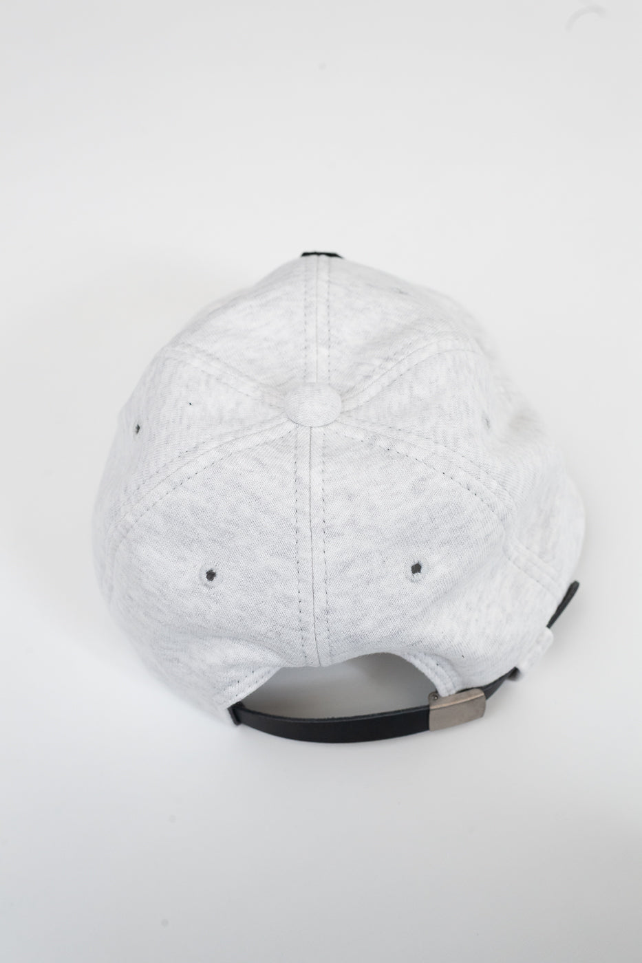 JM6517 - MZ Sweat BB Cap - 11 Ash 3 JM6517 - MZ Sweat BB Cap - 11 Ash