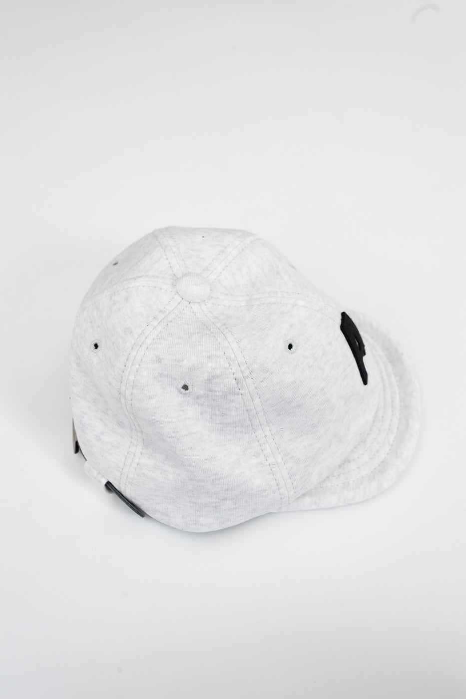 JM6517 - MZ Sweat BB Cap - 11 Ash 4 JM6517 - MZ Sweat BB Cap - 11 Ash