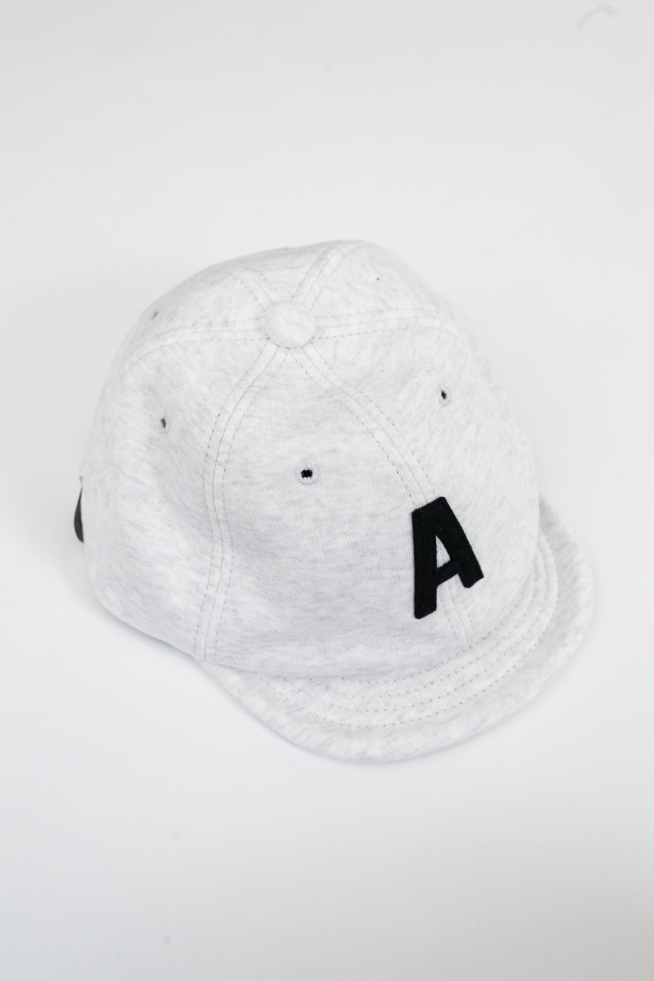 JM6517 - MZ Sweat BB Cap - 11 Ash 5 JM6517 - MZ Sweat BB Cap - 11 Ash