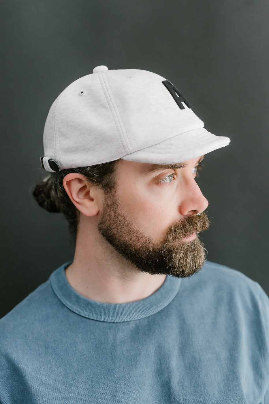 JM6517 - MZ Sweat BB Cap - 11 Ash 8 JM6517 - MZ Sweat BB Cap - 11 Ash