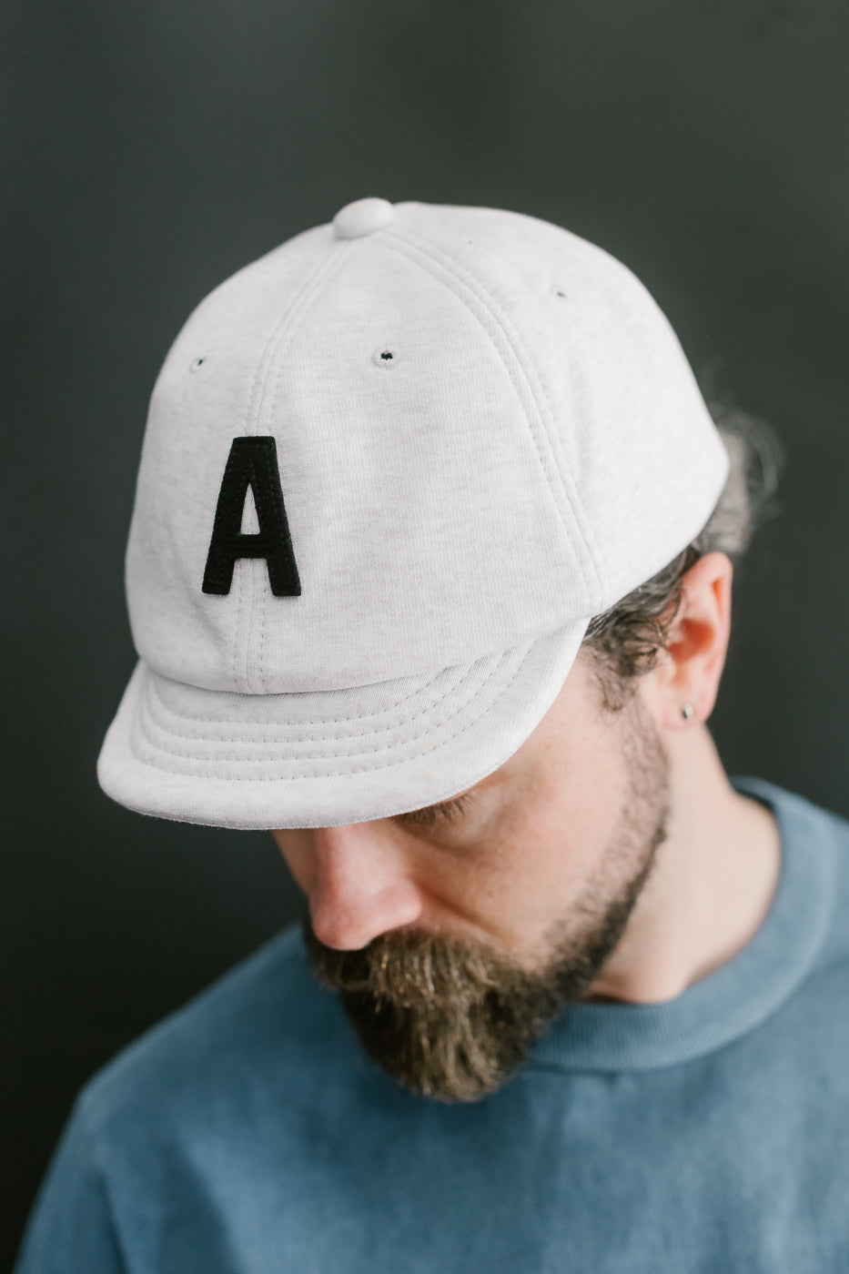 JM6517 - MZ Sweat BB Cap - 11 Ash 9 JM6517 - MZ Sweat BB Cap - 11 Ash
